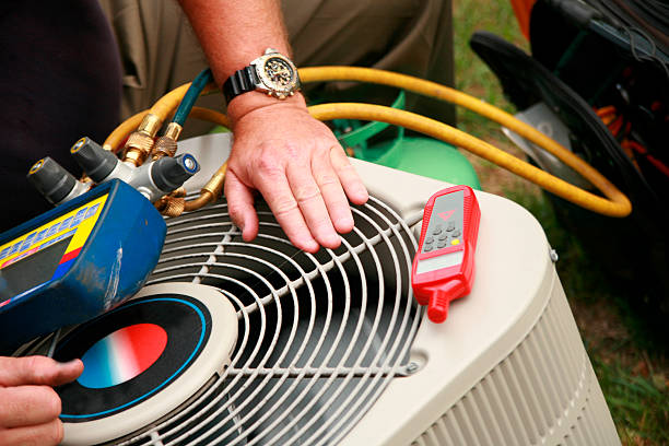 Best Heating repair services  in Wakefield, VA