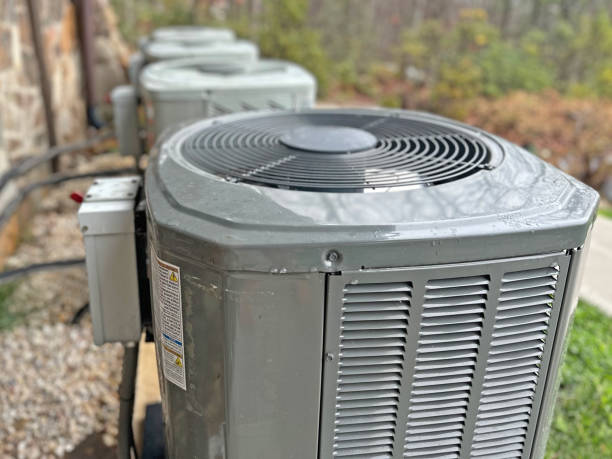 HVAC air duct cleaning in Wakefield, VA